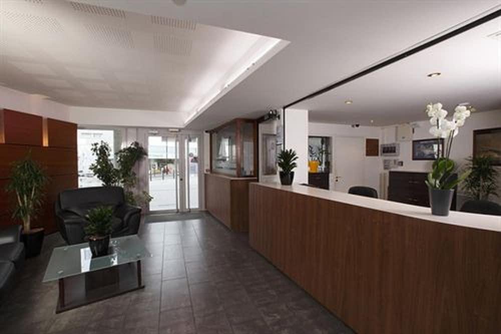 Appart'City Confort Nantes Cite Des Congres Luaran gambar