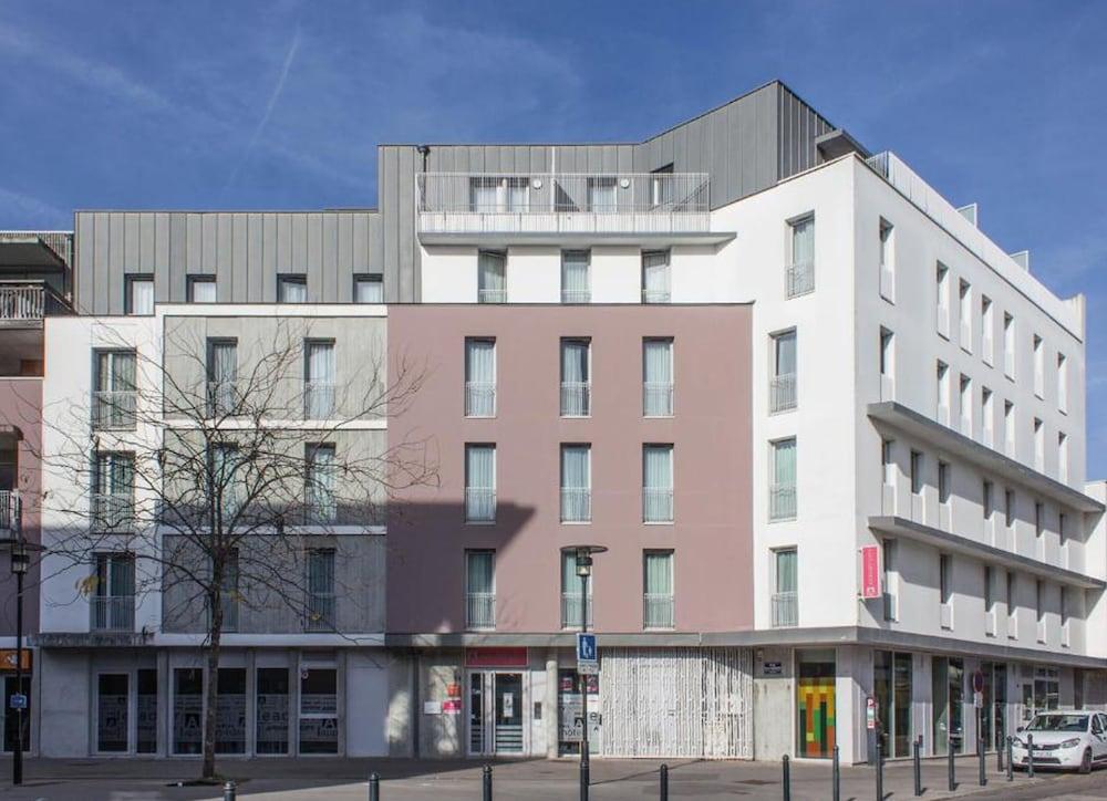 Appart'City Confort Nantes Cite Des Congres Luaran gambar