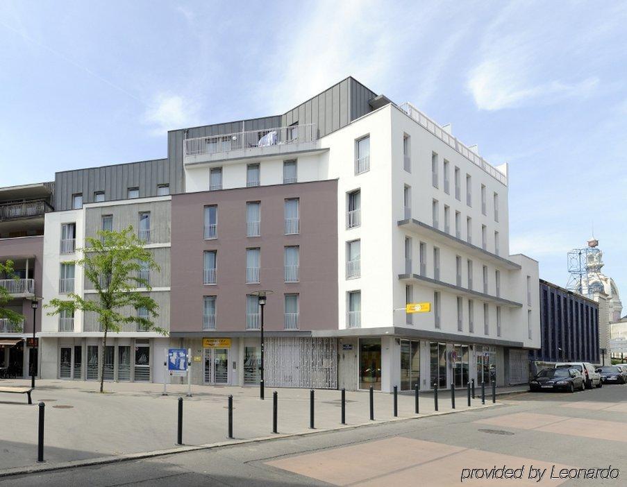 Appart'City Confort Nantes Cite Des Congres Luaran gambar