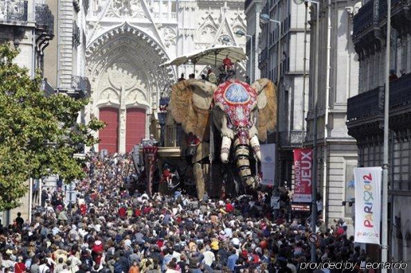 Appart'City Confort Nantes Cite Des Congres Kemudahan gambar
