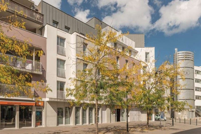 Appart'City Confort Nantes Cite Des Congres Luaran gambar